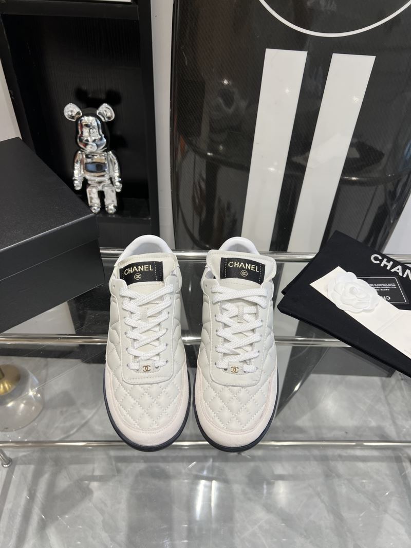 Chanel Low Shoes